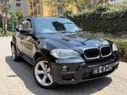 BMW X5 xDrive35d AWD (3.0L 6cyl 6A) 2011 Black for sale
