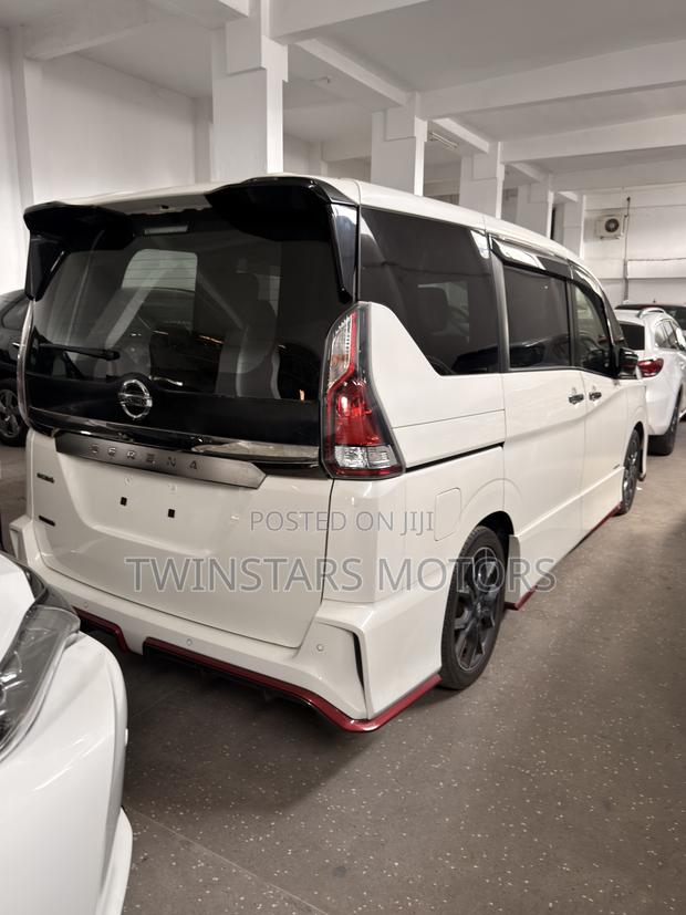 Nissan Serena 2020 White
