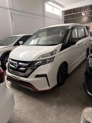 Nissan Serena 2020 White for sale