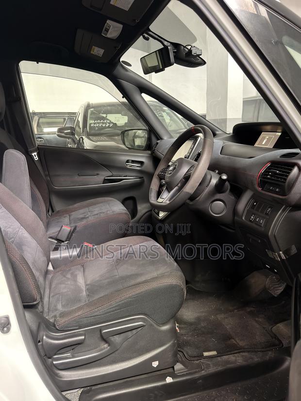 Nissan Serena 2020 White