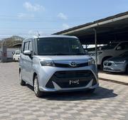 Toyota Tank 2019 Silver for sale