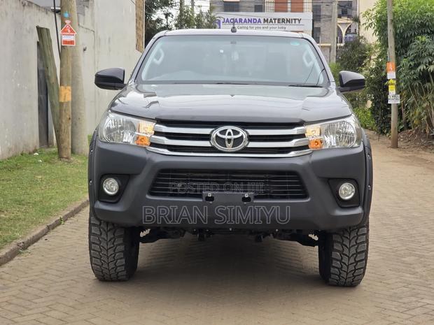 Toyota Hilux 2019