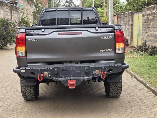 Toyota Hilux 2019