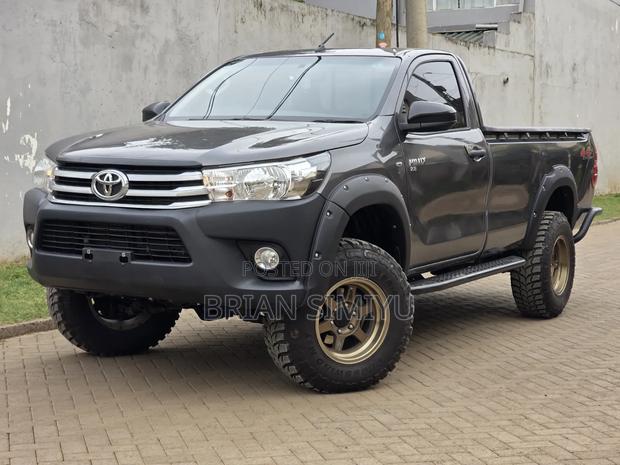 Toyota Hilux 2019