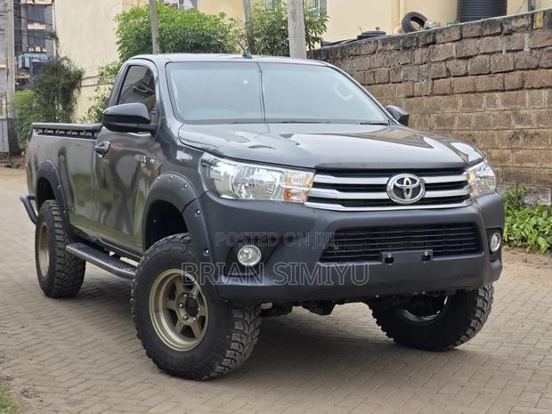 Toyota Hilux 2019