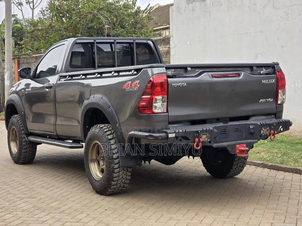 Toyota Hilux 2019