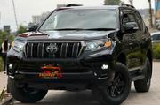 Toyota Land Cruiser Prado 2.7 2021 Black for sale