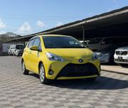 Toyota Vitz 2019 Yellow for sale
