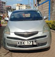 Toyota Ractis 2007 Silver for sale