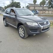 Volkswagen Touareg 2005 Gray for sale