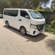 Nissan NV350 2015 White for sale