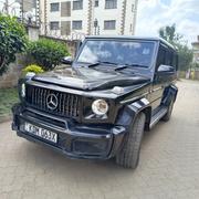 Mercedes-Benz G-Class 2015 Black for sale