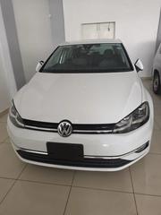 Volkswagen Golf 2019 White for sale