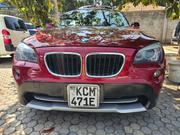 BMW X1 2011 Maroon for sale