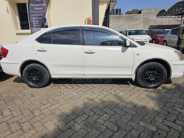 Toyota Premio 2006 White