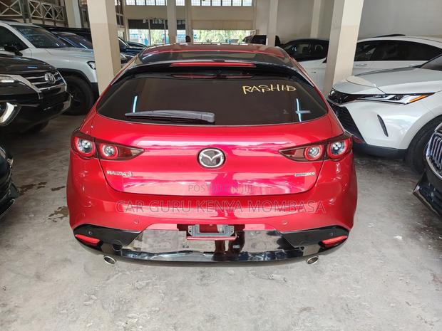 Mazda MX-3 2019 Red