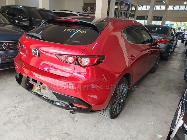 Mazda MX-3 2019 Red