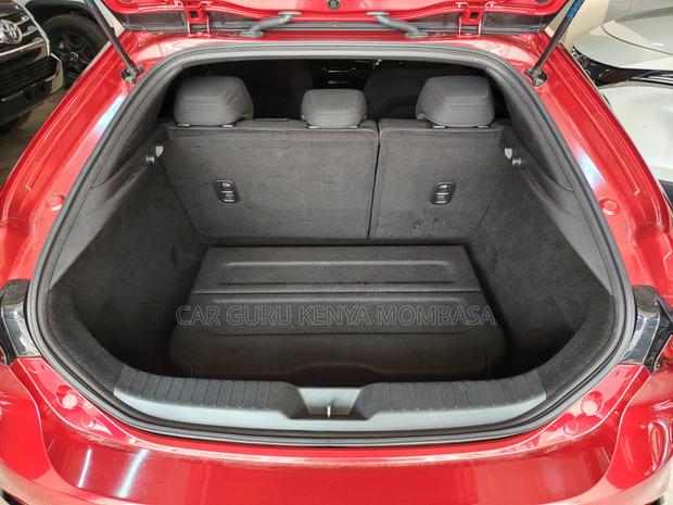 Mazda MX-3 2019 Red