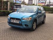 Mitsubishi RVR 2010 Blue for sale