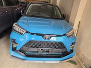 Toyota Raize 2020 Burgundy for sale