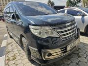 Nissan Serena 2014 Black for sale