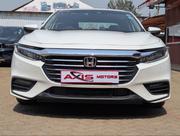 Honda Insight 2019 White for sale