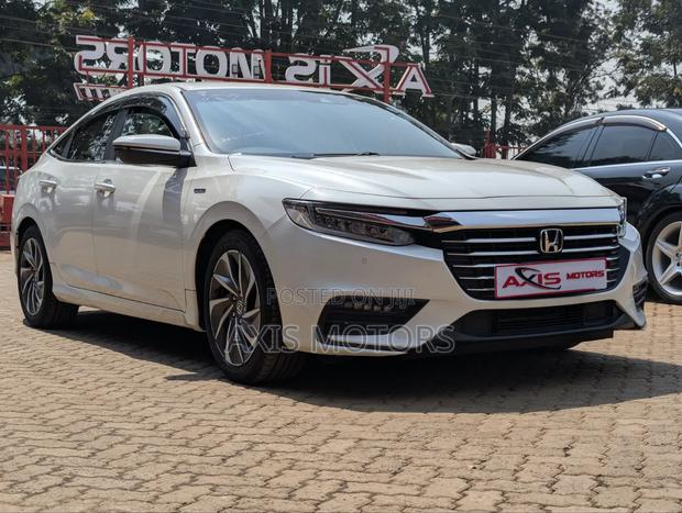 Honda Insight 2019 White