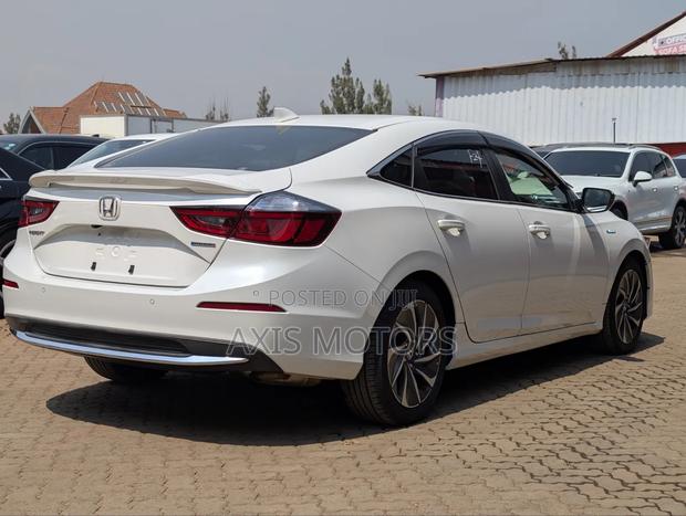 Honda Insight 2019 White