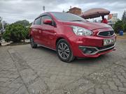 Mitsubishi Mirage 2016 Red for sale