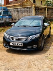 Toyota Allion 2014 Black for sale