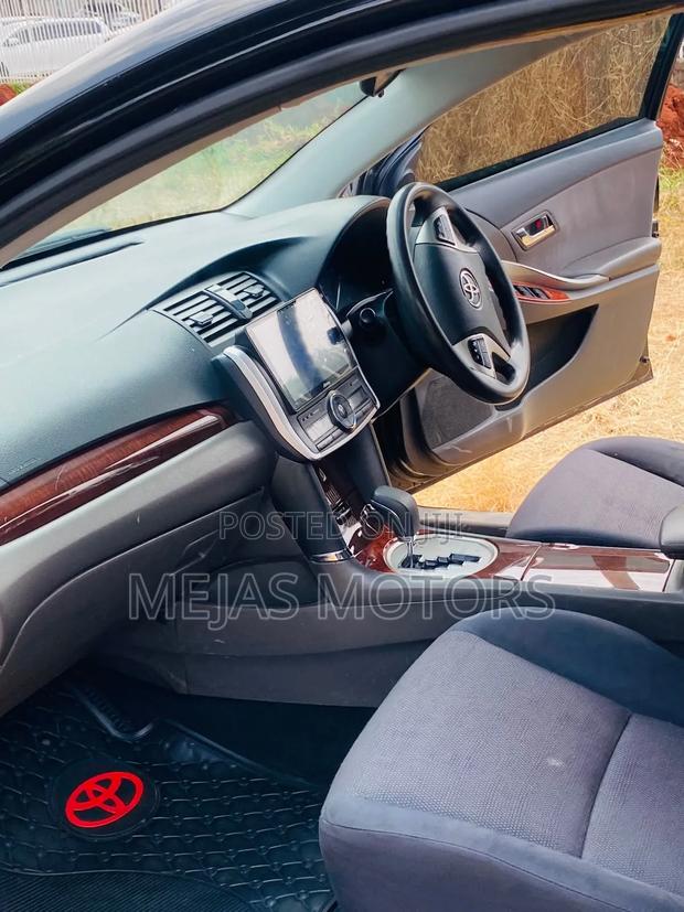 Toyota Allion 2014 Black
