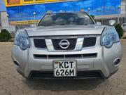 Nissan X-Trail 2012 Silver for sale