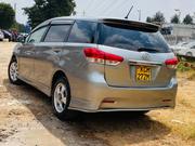 Toyota Wish 2010 Gray for sale