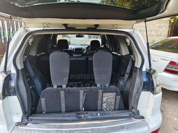 Mitsubishi Outlander 2009 White
