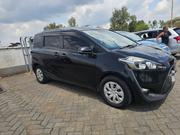 Toyota Sienta 2017 Black for sale
