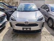 Toyota Yaris 2020 Silver for sale