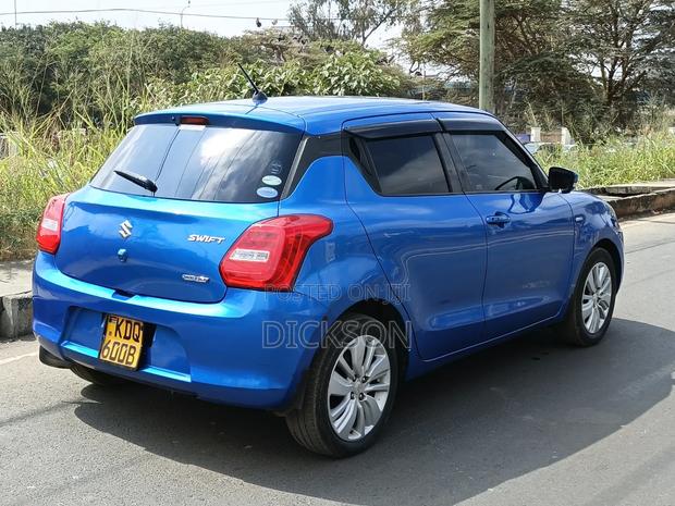 Suzuki Swift RS 2017 Blue