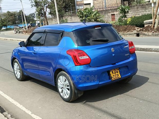 Suzuki Swift RS 2017 Blue