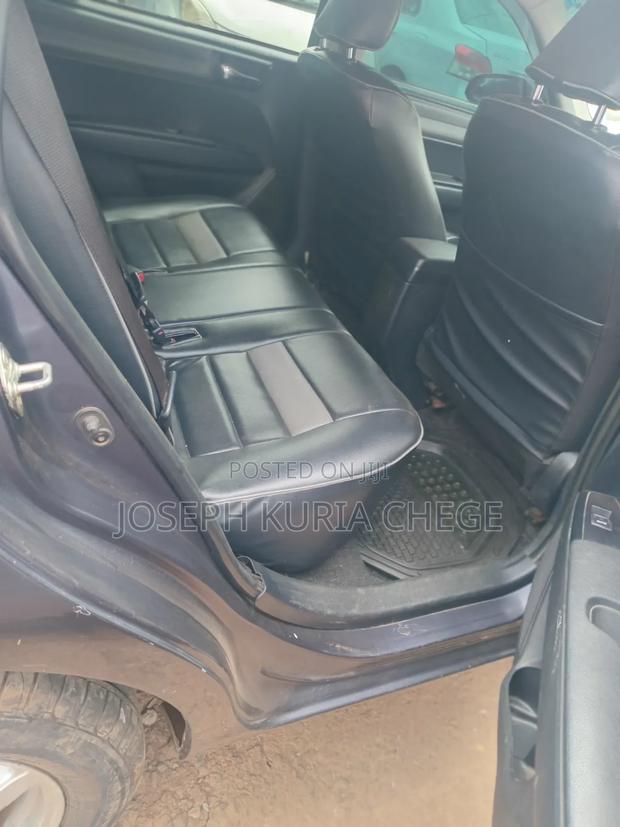 Toyota Corolla Fielder 2013 Blue