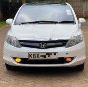 Honda Airwave 2007 White for sale