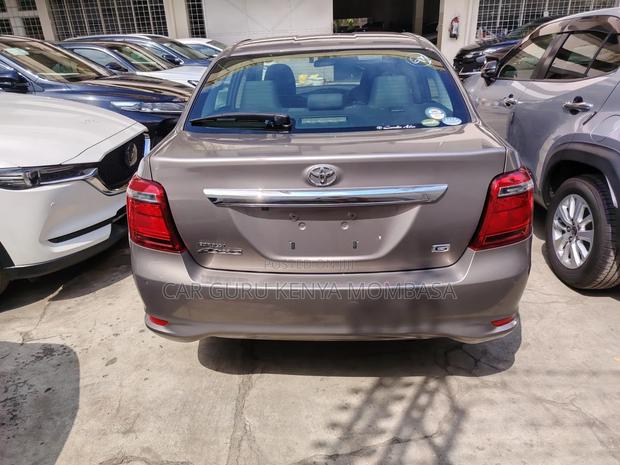 Toyota Axio 2019 Gray