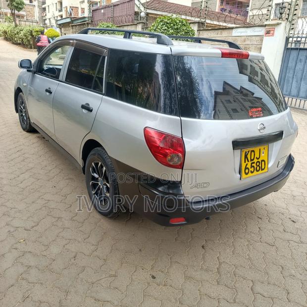 Nissan Advan 2015 Silver