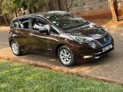 Nissan Note 2017 Burgundy for sale