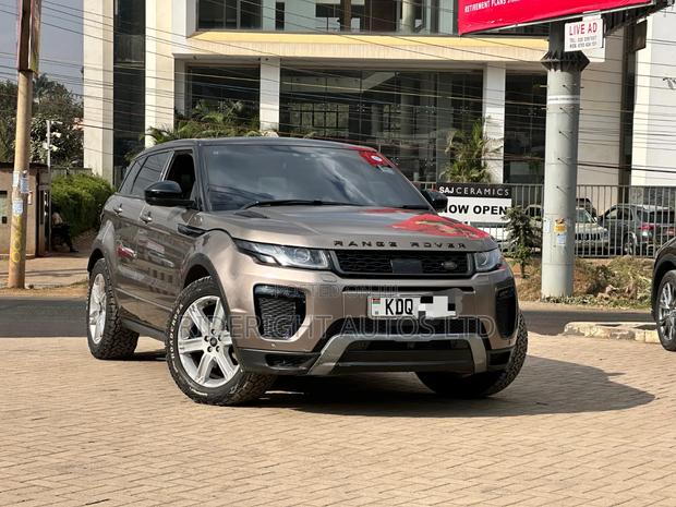 Land Rover Range Rover Evoque 2017