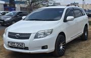 Toyota Corolla Fielder 2008 White for sale