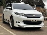 Toyota Harrier 2016 White for sale