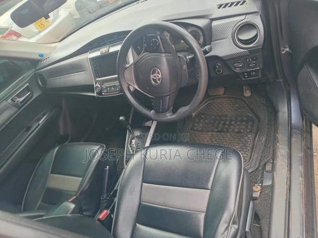 Toyota Corolla Fielder 2013 Blue