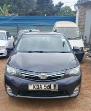 Toyota Corolla Fielder 2013 Blue for sale