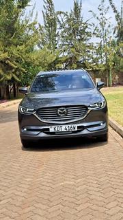 Mazda CX-8 2019 Gray for sale