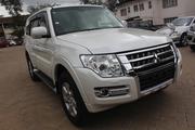 Mitsubishi Pajero 2019 White for sale